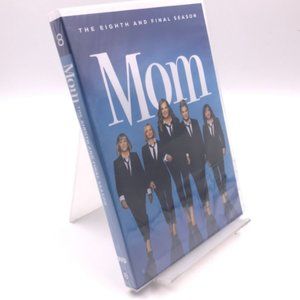 Mom Season 8 Brand New DVD Box Set Region 1